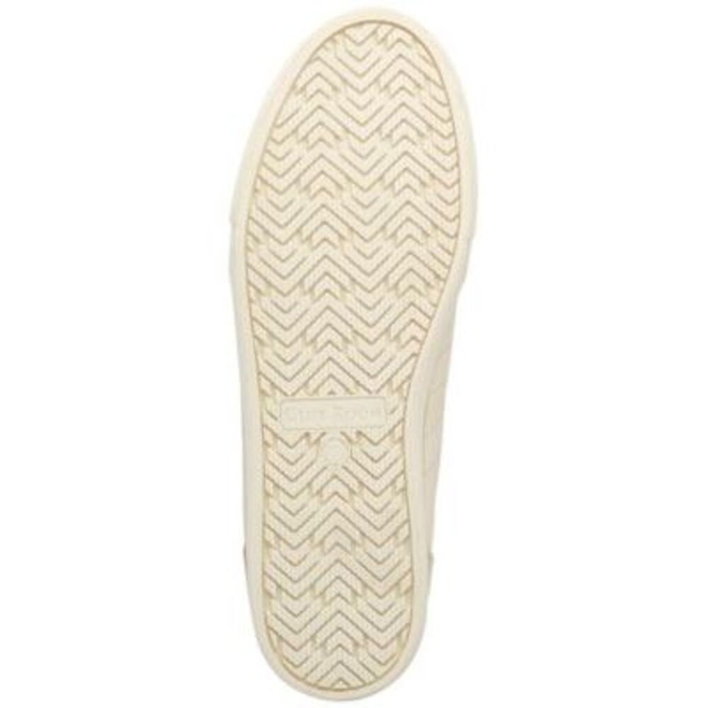 CLUBROOM Mens Beige Lightweight Cameron Round Toe Lace-Up Sneakers Shoes 10.5 M - Picture 4 of 4